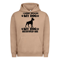 Pigment Burro rescue dog Urban Hoodie - Bettercallsaul