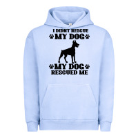 Pigment Grape Ice rescue dog Urban Hoodie - Bettercallsaul
