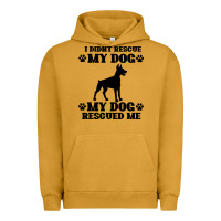 Pigment Peanut Butter rescue dog Urban Hoodie - Bettercallsaul