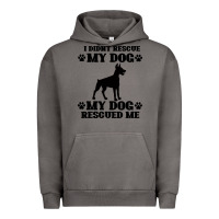 Pigment Tornado rescue dog Urban Hoodie - Bettercallsaul