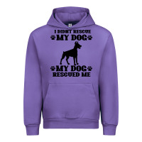 Tulip rescue dog Urban Hoodie - Bettercallsaul