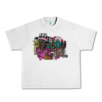 Lunar Rock cowgirl2 Urban Heavy Tee - SublimationCraftShop