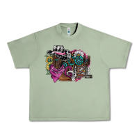 Cowgirl2 Urban Heavy Tee | Teevron