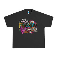 Pigment Black cowgirl2 Urban Heavy Tee - SublimationCraftShop