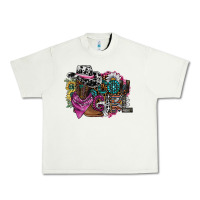 Pistachio cowgirl2 Urban Heavy Tee - SublimationCraftShop