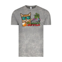 Cloud Rock hello summer Vintage Tee - SublimationCraftShop