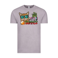 Vintage Zinc hello summer Vintage Tee - SublimationCraftShop