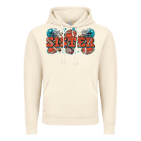 Vintage Artic sister American football Vintage Hoodie - Zillion Design Studio