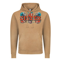 Vintage Camel sister American football Vintage Hoodie - Zillion Design Studio