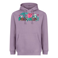Lavender pharmacist Heavyweight Hoodie - MaliasSmallBusiness
