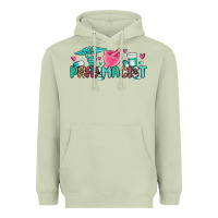 Matcha pharmacist Heavyweight Hoodie - MaliasSmallBusiness