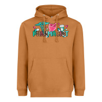 Meerkat pharmacist Heavyweight Hoodie - MaliasSmallBusiness