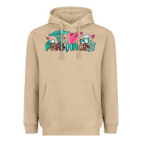 Mushroom pharmacist Heavyweight Hoodie - MaliasSmallBusiness