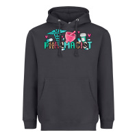 Smoke pharmacist Heavyweight Hoodie - MaliasSmallBusiness