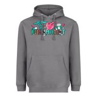 Storm pharmacist Heavyweight Hoodie - MaliasSmallBusiness