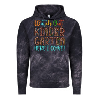 Cloud Black watch out kindergarten here i come! Vintage Hoodie - JahusDesignShop