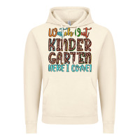 Vintage Artic watch out kindergarten here i come! Vintage Hoodie - JahusDesignShop