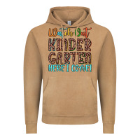 Vintage Camel watch out kindergarten here i come! Vintage Hoodie - JahusDesignShop