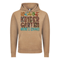 Vintage Coffee watch out kindergarten here i come! Vintage Hoodie - JahusDesignShop