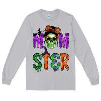 Moon Dust momster Long Sleeve Tee - BundleAndBundleShop