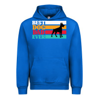 Cobalt Best Dog Dad Ever Urban Hoodie - Bettercallsaul