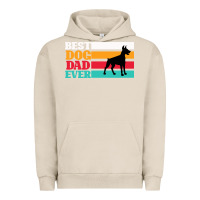Pigment French Oak Best Dog Dad Ever Urban Hoodie - Bettercallsaul
