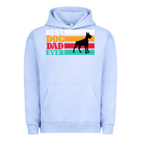 Pigment Grape Ice Best Dog Dad Ever Urban Hoodie - Bettercallsaul