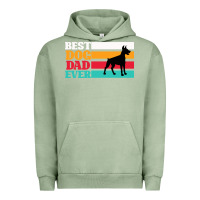 Pigment Oil Green Best Dog Dad Ever Urban Hoodie - Bettercallsaul