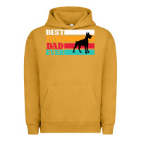 Pigment Peanut Butter Best Dog Dad Ever Urban Hoodie - Bettercallsaul