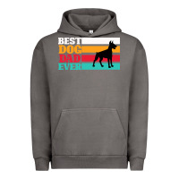 Pigment Tornado Best Dog Dad Ever Urban Hoodie - Bettercallsaul