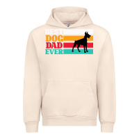 Sandshell Best Dog Dad Ever Urban Hoodie - Bettercallsaul