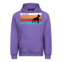 Tulip Best Dog Dad Ever Urban Hoodie - Bettercallsaul