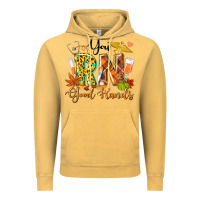 Vintage Mustard you rn good hands fall Vintage Hoodie - texasbilliewilder