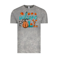 Cloud Rock welcome fall Vintage Tee - HRA Design Shop
