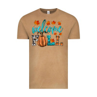 Vintage Camel welcome fall Vintage Tee - HRA Design Shop