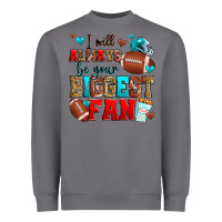 Storm i will always be your biggest fan american footbal Heavyweight Sweatshirt - Zillion Design Studio