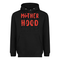 Black motherhood some day i rock it Heavyweight Hoodie - MaliasSmallBusiness