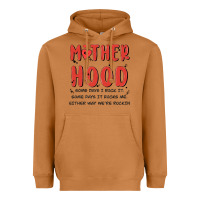 Meerkat motherhood some day i rock it Heavyweight Hoodie - MaliasSmallBusiness
