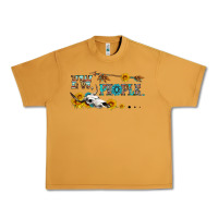 Peanut Butter ew people with cross Urban Heavy Tee - HRA Design Shop