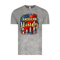 American Honey 4th Of July Vintage Tee | Teevron