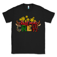 Black christmas crew Classic Tee - AdoDesignShop