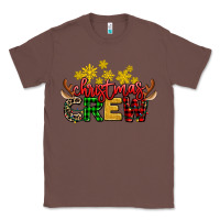 Chestnut christmas crew Classic Tee - AdoDesignShop