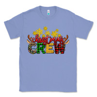 Colony Blue christmas crew Classic Tee - AdoDesignShop