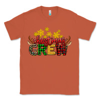 Copper christmas crew Classic Tee - AdoDesignShop