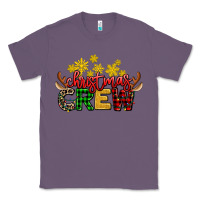 Lavender christmas crew Classic Tee - AdoDesignShop