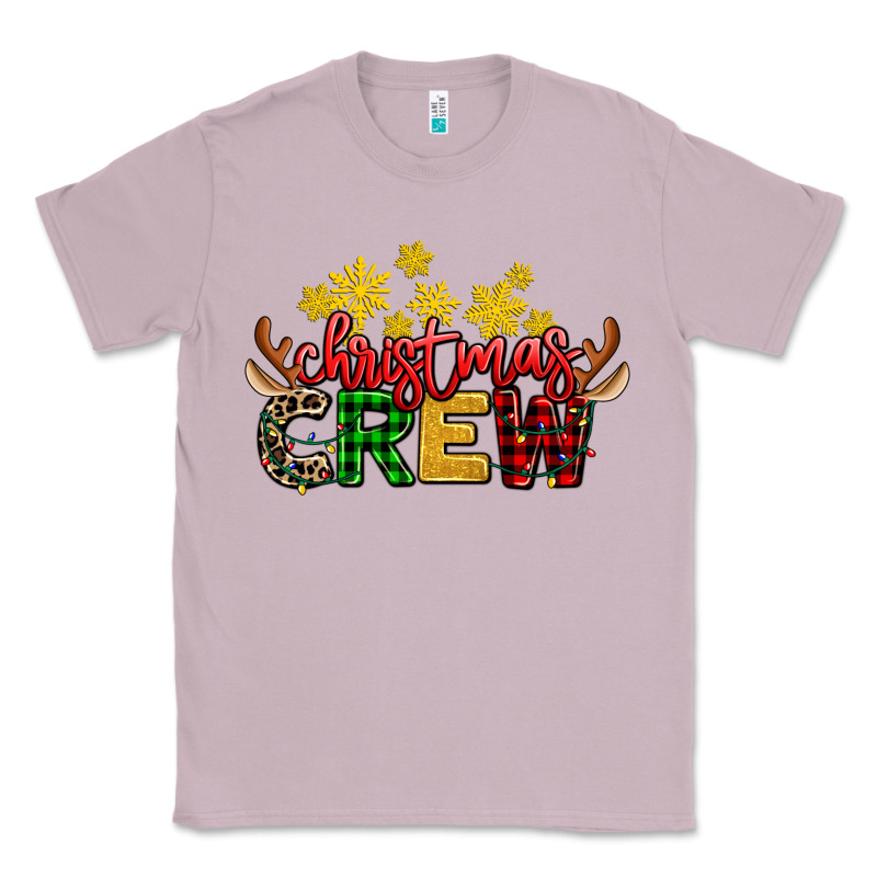 Christmas Crew Classic Tee by AdoDesignShop | Teevron