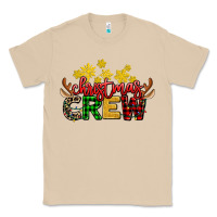 Mushroom christmas crew Classic Tee - AdoDesignShop