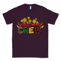 Plum christmas crew Classic Tee - AdoDesignShop