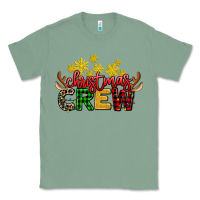 Sage christmas crew Classic Tee - AdoDesignShop