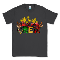 Smoke christmas crew Classic Tee - AdoDesignShop